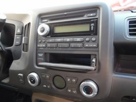 2007 HONDA RIDGELINE RT WHITE DOUBLE CAB 3.5L AT 4WD A17648